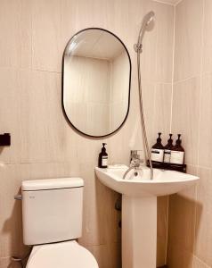 Vannituba majutusasutuses StayProvence40