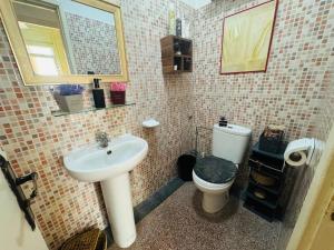 Ένα μπάνιο στο Le belvédère +13 φωτογραφίες