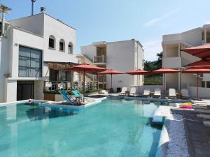 Gallery image of Esperides Hotel in Limenas +19 photos