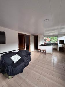 Kuchyň nebo kuchyňský kout v ubytování Beco 6 + 7 fotografií