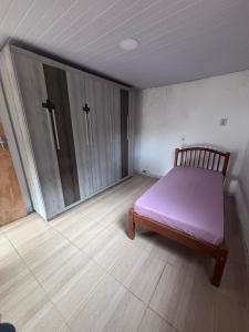 Postel nebo postele na pokoji v ubytování Beco 6