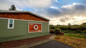 Budova, kde se prázdninový dům nachází + 44 fotografií