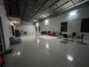 Posezení v ubytování Banchasramanora resort