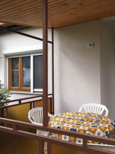 Χώρος καθιστικού στο Holiday home in Fonyod - Balaton 18585