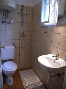 Ένα μπάνιο στο Holiday home in Fonyod - Balaton 18585