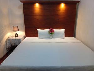 Postel nebo postele na pokoji v ubytování Sun & Sea 365