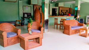 Χώρος καθιστικού στο The Nook by GreenPark +40 φωτογραφίες