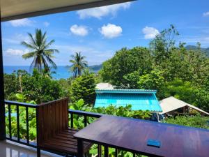 Příroda nedaleko penzionu