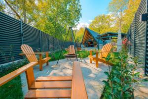 En have udenfor Nevbahar Sapanca ile Lüks Bir Tatile Merhaba Deyin