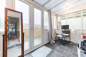 Gallery image of Rooms For Rent With Self Catering Kitchen Near Norwich City Centre And University Of East Anglia in Earlham