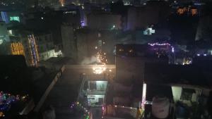 Fotografie z fotogalerie ubytování Tejsvhi Hotel Aerocity v destinaci Jāmb