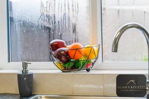 Fotografie z fotogalerie ubytování Roundhay Home 4-Bed with Free Parking WI-FI v destinaci Moortown + 28 fotografií