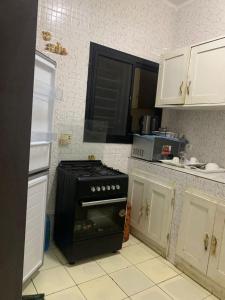 Kuchyň nebo kuchyňský kout v ubytování Sweet Escape