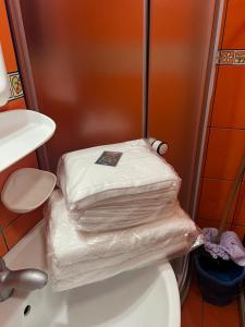 Ένα μπάνιο στο Anna`s apartment