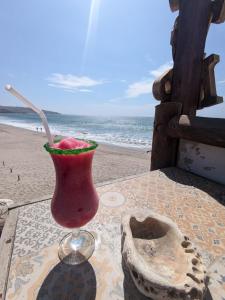 Příroda nedaleko penzionu