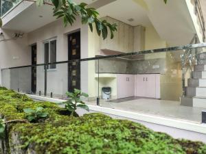 Zahrada ubytování Alphineglow Hotel