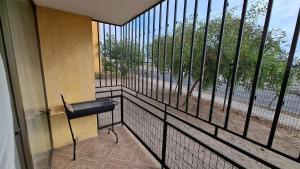 Balkón nebo terasa v ubytování D12-6 Depto vista al mar. + 5 fotografií