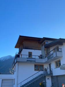 Γενική θέα στο βουνό ή θέα στο βουνό από  αυτό το διαμέρισμα