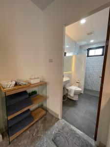 Gallery image of Sleep Shot Pool Villa in Ban Fang Min