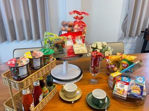 Gallery image of Sleep Shot Pool Villa in Ban Fang Min +30 photos