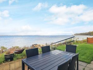 Příroda nedaleko prázdninového domu