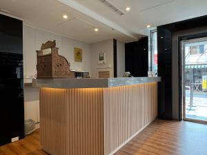 Galería fotográfica de Yoshi Hotel Xinmei Street en Tainan