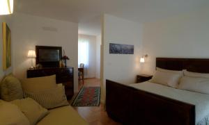 Posedenie v ubytovaní B&B gil d'o
