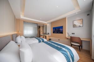 ZhanglaにあるWanxin Zhige Hotelのギャラリーの写真