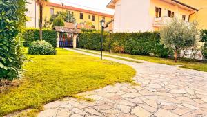 Zahrada ubytování Hotel Armando' s