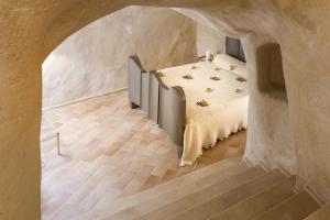 Fotografie z fotogalerie ubytování Casamata Matera v destinaci Matera