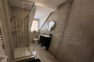 Ένα μπάνιο στο Le Cosy - Paisible - Confort - Parking