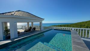 Příroda nedaleko bed and breakfast