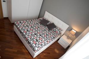 Postel nebo postele na pokoji v ubytování Maison Étoile