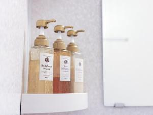 Fotografie z fotogalerie ubytování 十分钟到达Namba v Osace