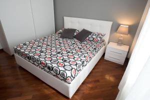 Postel nebo postele na pokoji v ubytování Maison Étoile