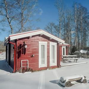 Φωτογραφία από το άλμπουμ του Smålands Idylle Im Schoß Des Waldes σε Gullabo