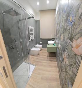 Ένα μπάνιο στο La Casa di MaMA