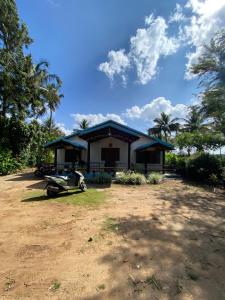 Zahrada ubytování Nirvana Private Villa