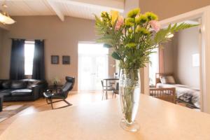 Posezení v ubytování Presidential Suite + 2 fotografie