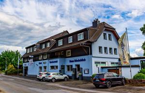 Fotografie z fotogalerie ubytování Haus Rheinblick Ott v destinaci Monheim