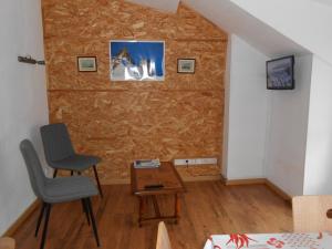 Χώρος καθιστικού στο location MIRANDE 2 chambres 4 couchages 9 quartier Pon