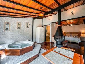 Galeriebild der Unterkunft Pousada Solar D'Araucaria in Gonçalves