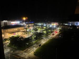 Γενική άποψη της πόλης Μπακολόντ ή θέα της πόλης από  αυτό το ξενοδοχείο διαμερισμάτων