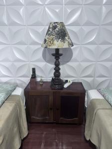 Posezení v ubytování hostel 148