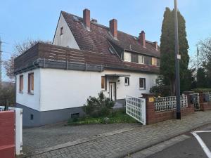 Το κτήριο όπου στεγάζεται  το διαμέρισμα