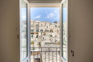 Fotografie z fotogalerie ubytování Casamata Matera v destinaci Matera