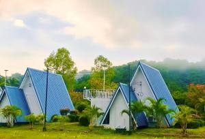 Aed väljaspool majutusasutust The mountain deer view lodge & Hershey