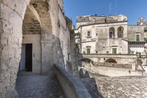 Fotografie z fotogalerie ubytování Casamata Matera v destinaci Matera