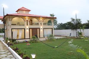 Zahrada ubytování Uk casa