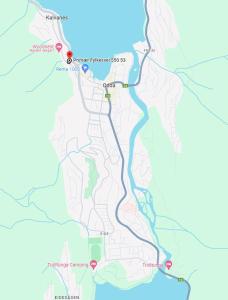 Fotografie z fotogalerie ubytování Cozy bedroom & basement with amenities v destinaci Odda